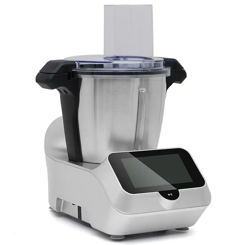 Baby Food Menu - เครื่องทำอาหารเด็ก 1200W 220V เครื่องทำซุป ระบบควบคุมผ่านโทรศัพท์ พร้อมเมนูหลากหลาย