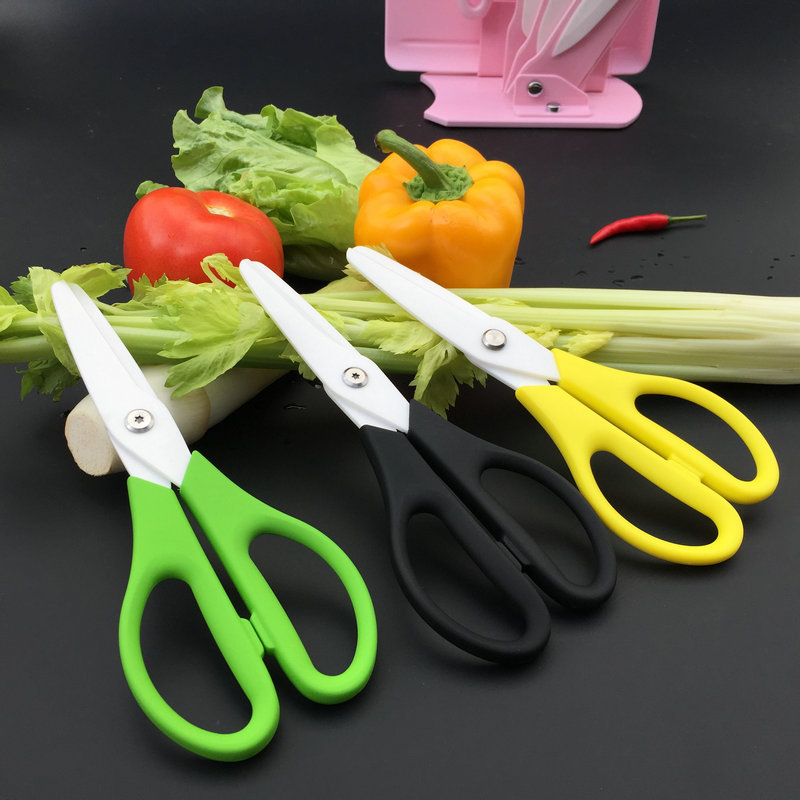 กรรไกรเซรามิกเซอร์โคเนียขนาด 8 - Baby Food Scissors บทวิจารณ์และราคา