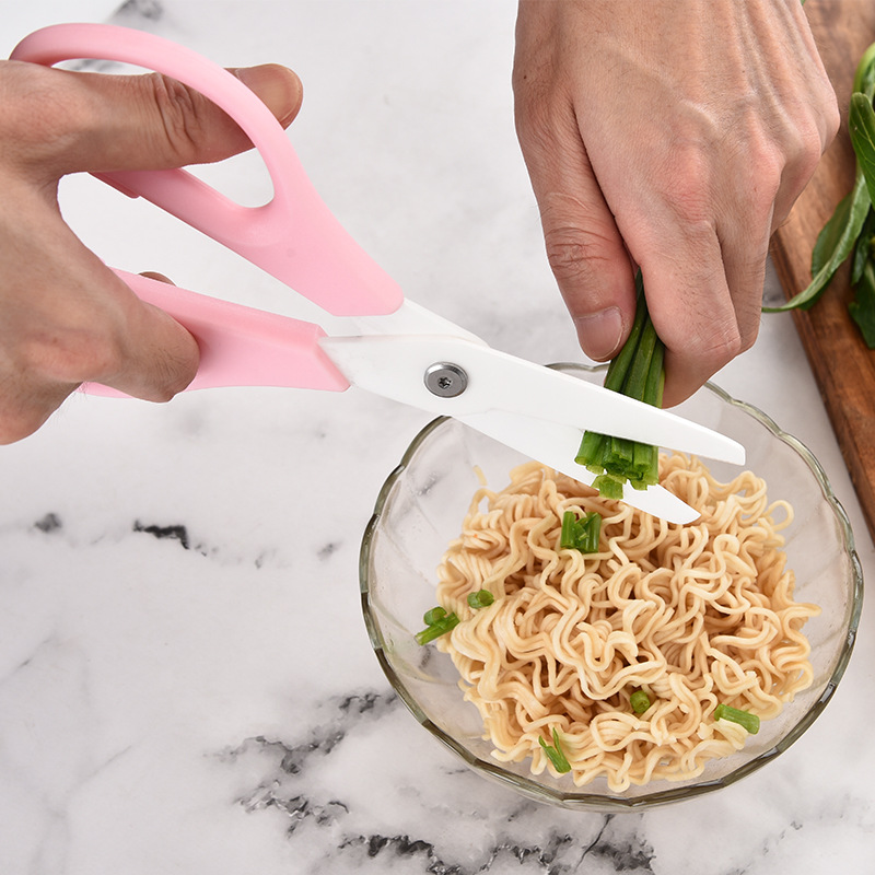 กรรไกรเซรามิกเซอร์โคเนียขนาด 8 - Baby Food Scissors บทวิจารณ์และราคา