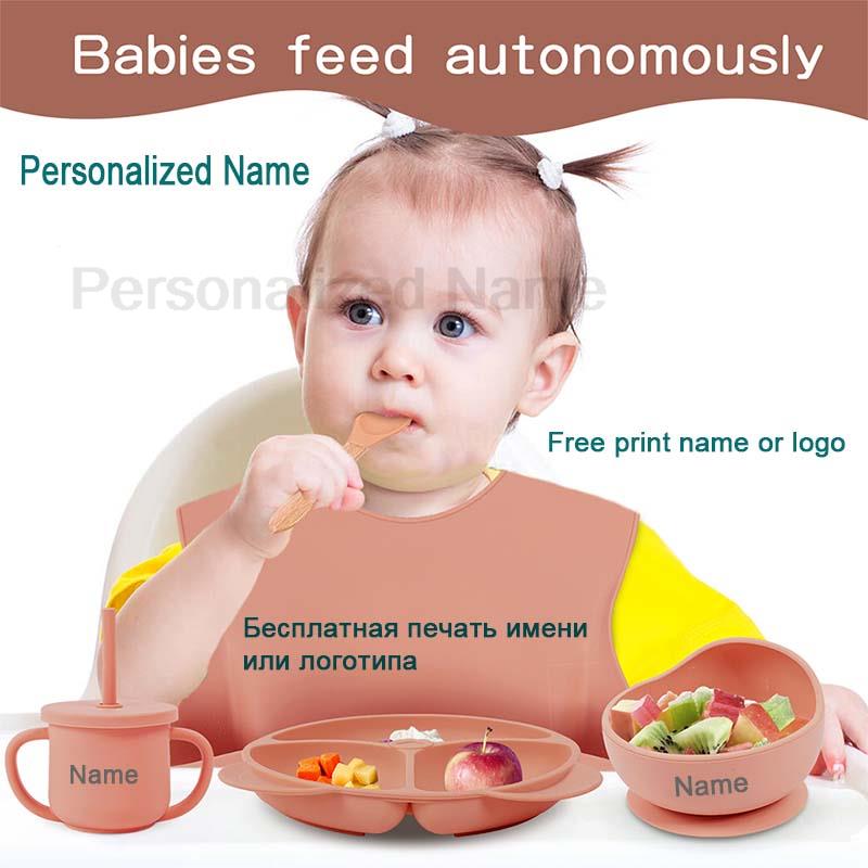 ชุดให้อาหารเด็กทารกจานชามอาหาร - Baby Food Menu บทวิจารณ์และราคา