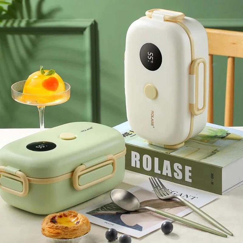 กล่องข้าวกลางวันฉนวนกันความร้อ - Baby Food Warmer บทวิจารณ์และราคา