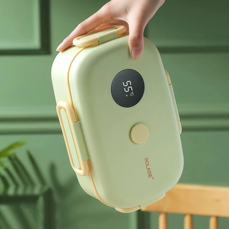 กล่องข้าวกลางวันฉนวนกันความร้อ - Baby Food Warmer บทวิจารณ์และราคา