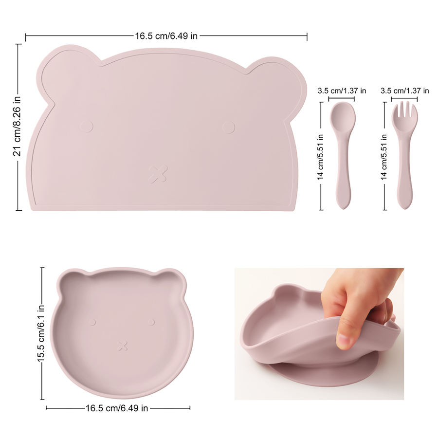 ชุดให้อาหารเด็กทารกบนโต๊ะอาหาร - Baby Food Menu บทวิจารณ์และราคา