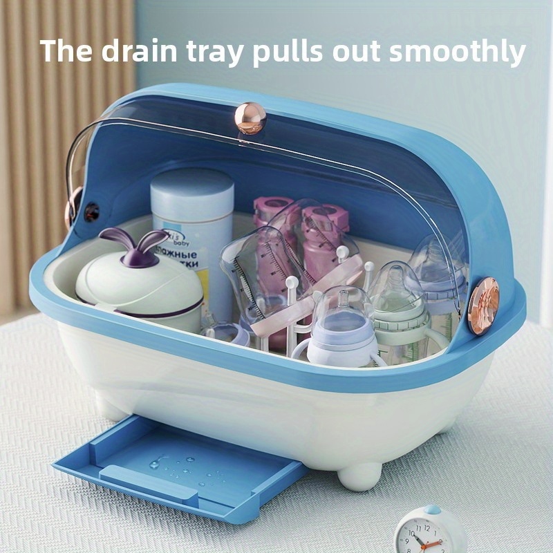 กล่องเก็บขวดนมเด็กพร้อมฝาปิด ท - Baby Food Jars With Lids บทวิจารณ์และราคา