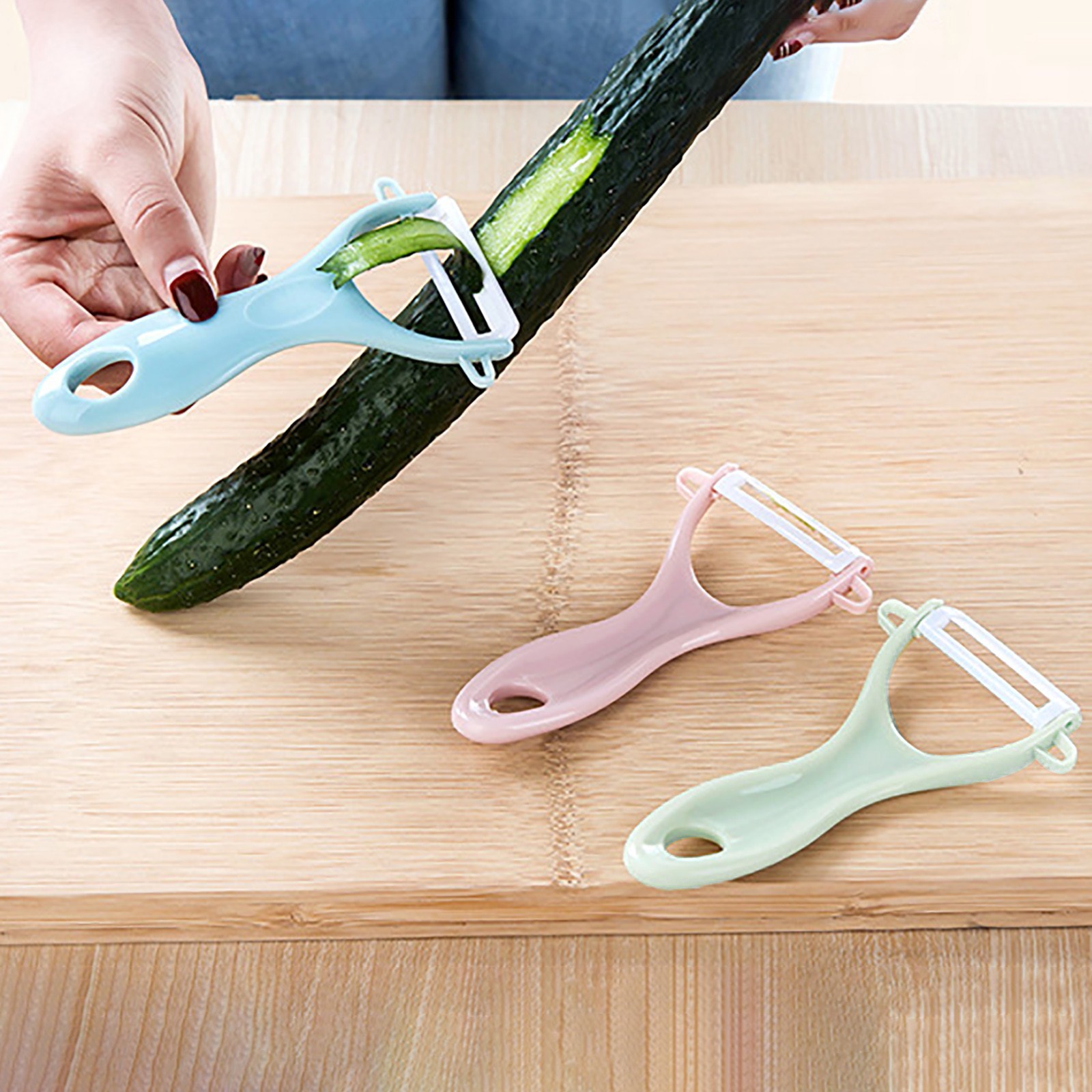 เซรามิค Creative Peeler Multi- - Baby Food Vegetables บทวิจารณ์และราคา