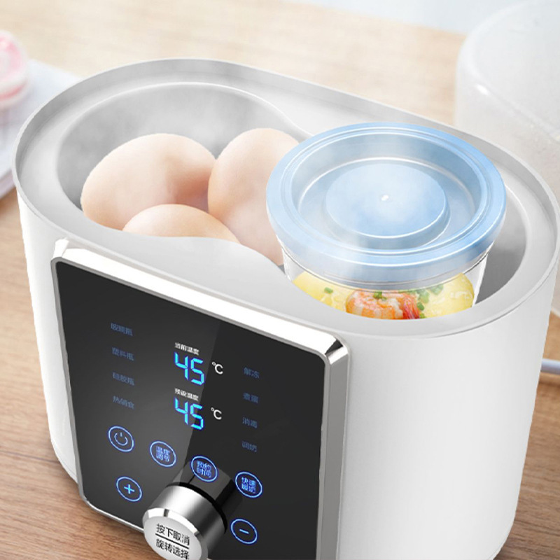 เครื่องอุ่นขวดนมมัลติฟังก์ชั่น - Baby Food Warmer บทวิจารณ์และราคา