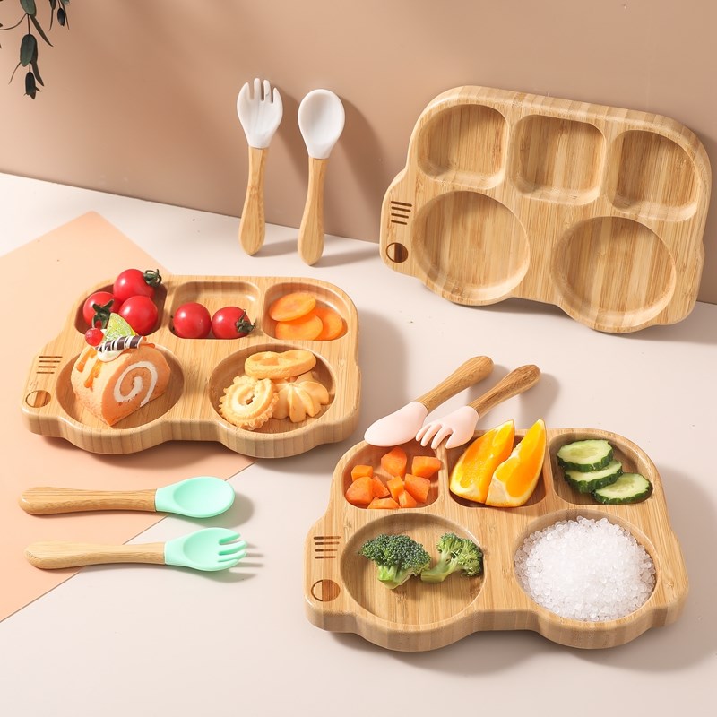 ให้อาหารเด็กทารกชุดซิลิโคนช้อน - Baby Food Menu บทวิจารณ์และราคา