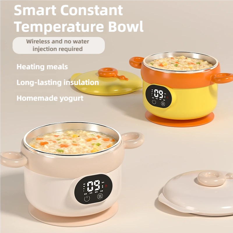TINSOL 400ml ชามอุ่นอาหารอัจฉร - Baby Food Warmer บทวิจารณ์และราคา
