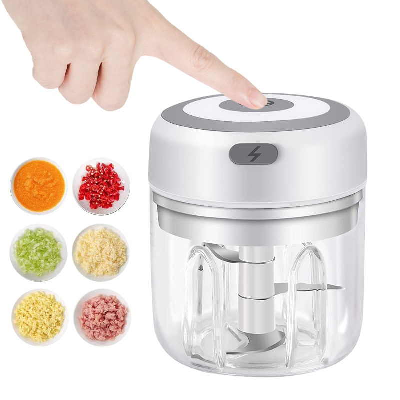 เครื่องบดกระเทียมไฟฟ้า 250 มล. - Baby Food Vegetables บทวิจารณ์และราคา