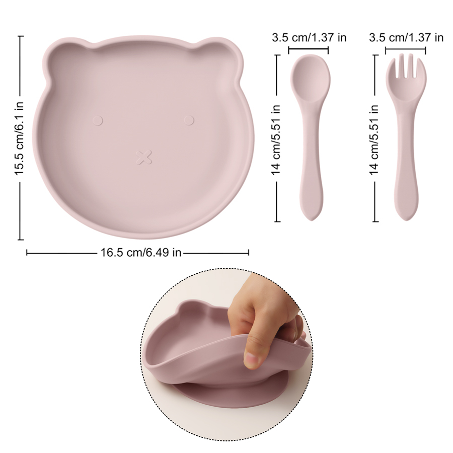 MAMAAPLAN จานอาหารสำหรับเด็กทำ - Baby Food Menu บทวิจารณ์และราคา