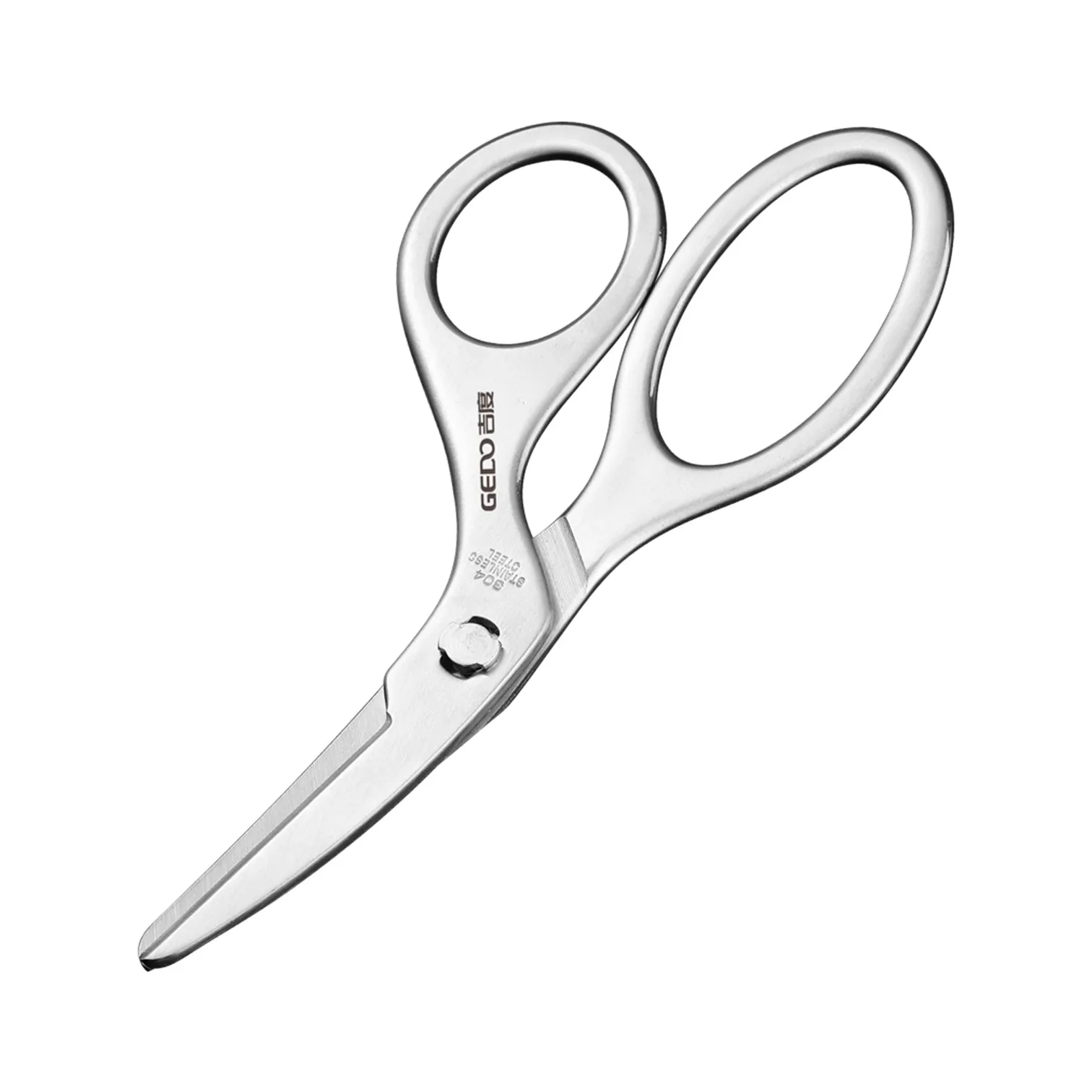 กรรไกรตัดอาหารเด็ก ทำจากสแตนเล - Baby Food Scissors บทวิจารณ์และราคา