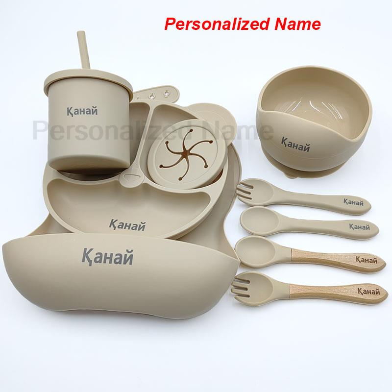 ชุดช้อนผ้ากันเปื้อนให้อาหารเด็ - Baby Food Menu บทวิจารณ์และราคา