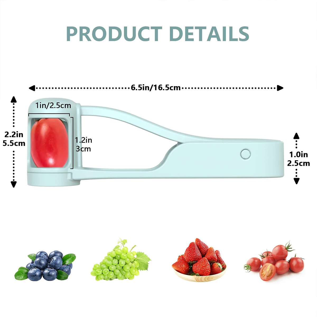 เครื่องหั่นมะเขือเทศและผลไม้เช - Baby Food Vegetables บทวิจารณ์และราคา