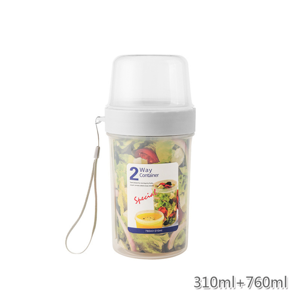 กล่องใส่อาหารสองชั้นป้องกันการ - Baby Food Jars With Lids บทวิจารณ์และราคา